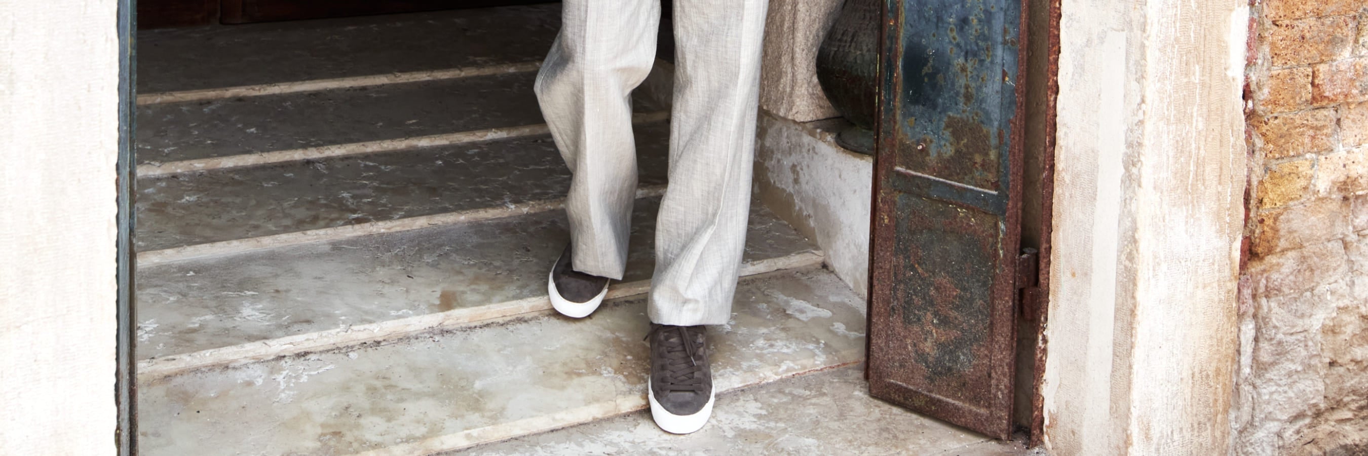 The Suede Sneakers Collection