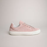 The Suede - Powder Pink