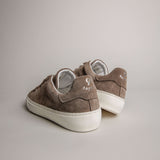 The Suede - Dark Taupe