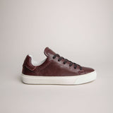 The Tumbled Leather - Mocha