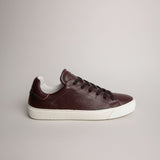 The Tumbled Leather - Mocha