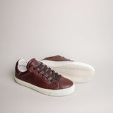 The Tumbled Leather - Mocha