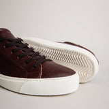 The Tumbled Leather - Mocha