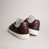 The Tumbled Leather - Mocha