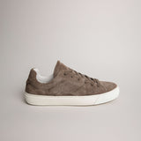 The Suede - Dark Taupe