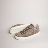 The Suede - Dark Taupe