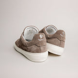 The Suede - Dark Taupe