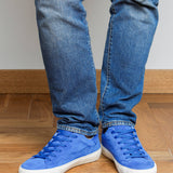 The Suede - Electric Blue